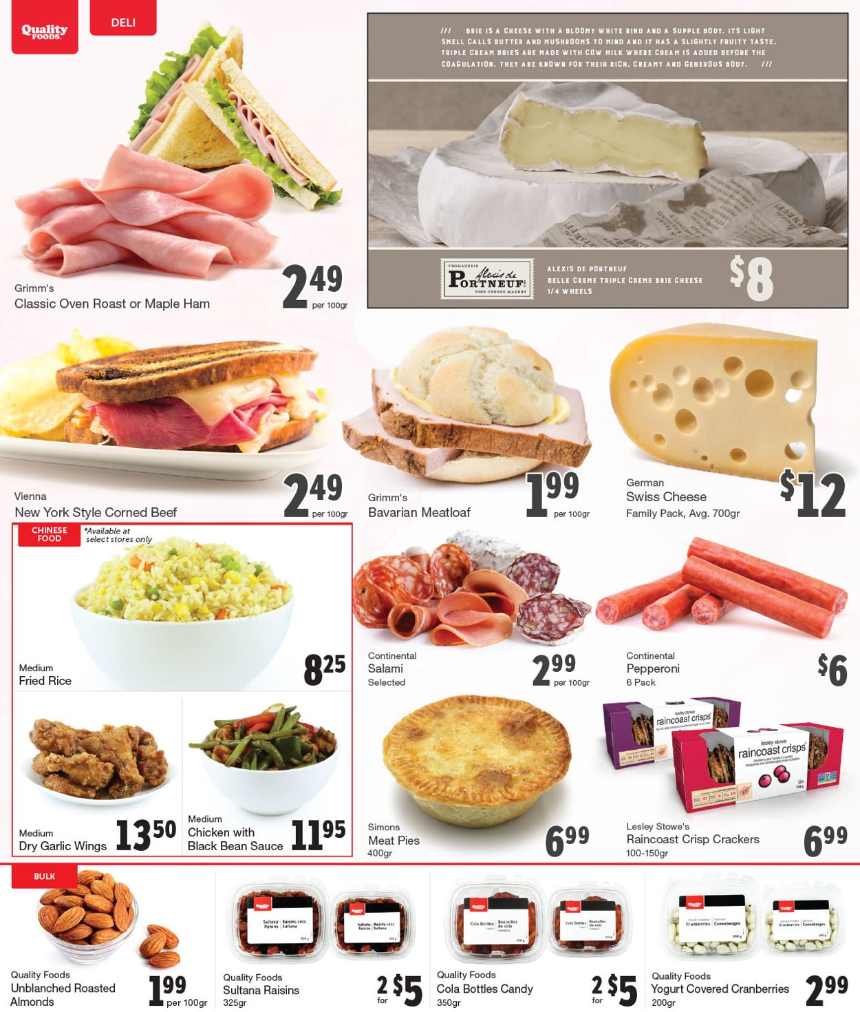 Quality Foods Flyer - 04/05-04/11/2021 (Page 5)