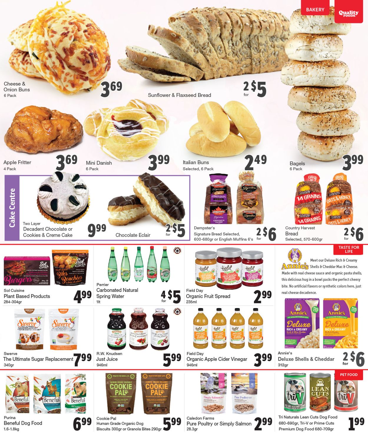 Quality Foods Flyer - 04/05-04/11/2021 (Page 6)