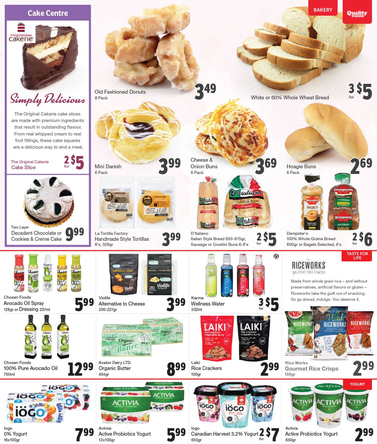 Quality Foods Flyer - 04/26-05/02/2021 (Page 6)