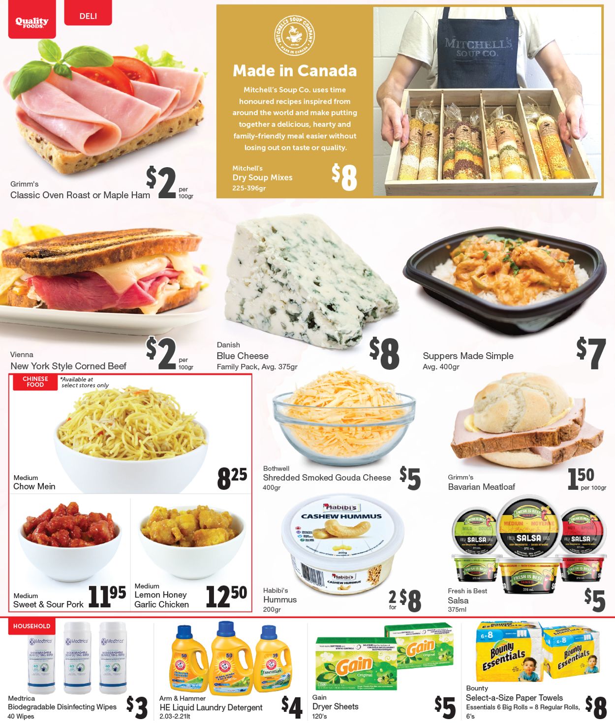 Quality Foods Flyer - 05/03-05/09/2021 (Page 5)