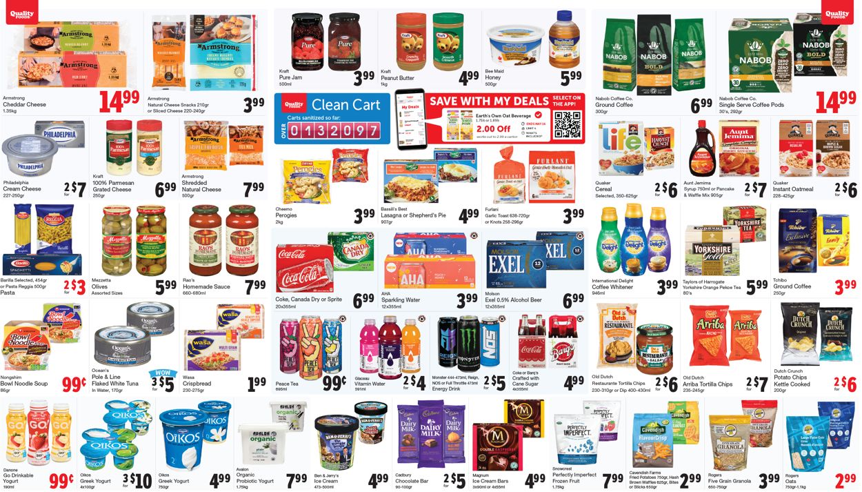 Quality Foods Flyer - 05/10-05/16/2021 (Page 4)
