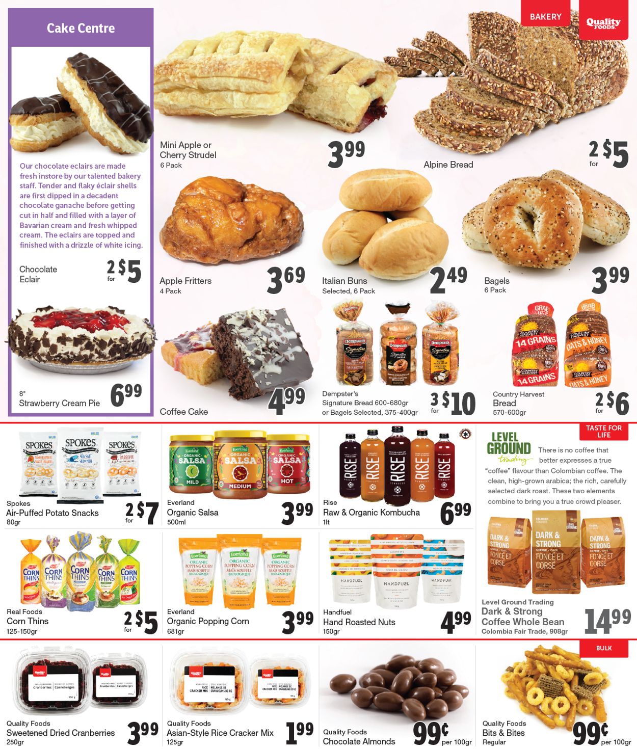 Quality Foods Flyer - 05/10-05/16/2021 (Page 6)