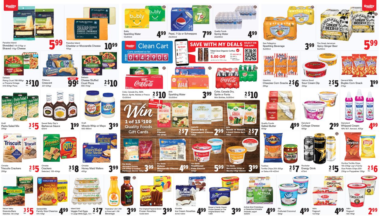 Quality Foods Flyer - 05/17-05/23/2021 (Page 4)