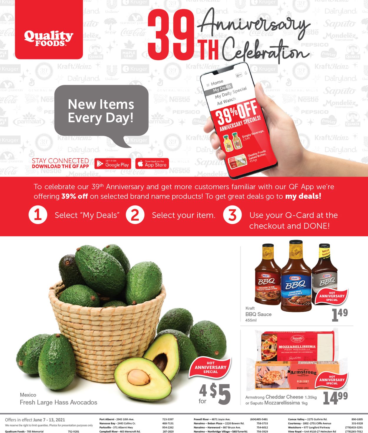 Quality Foods Flyer - 06/07-06/13/2021 (Page 7)