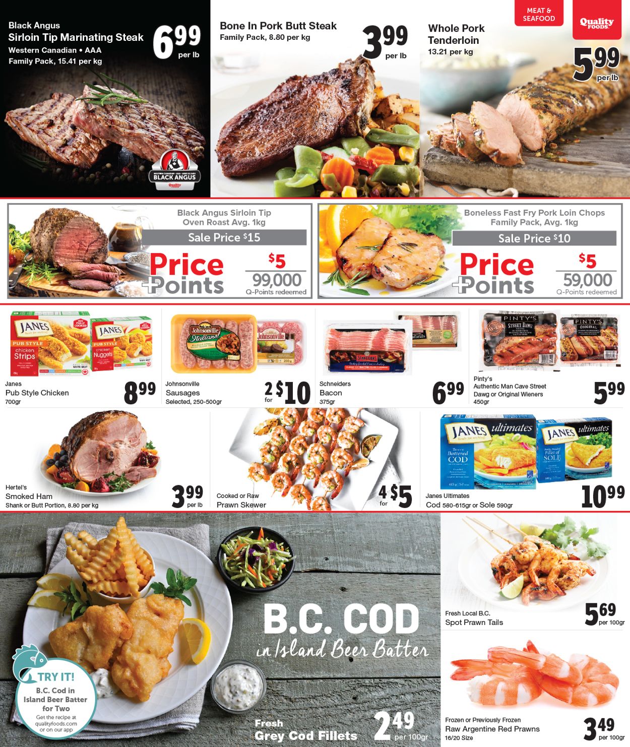 Quality Foods Flyer - 06/21-06/27/2021 (Page 3)