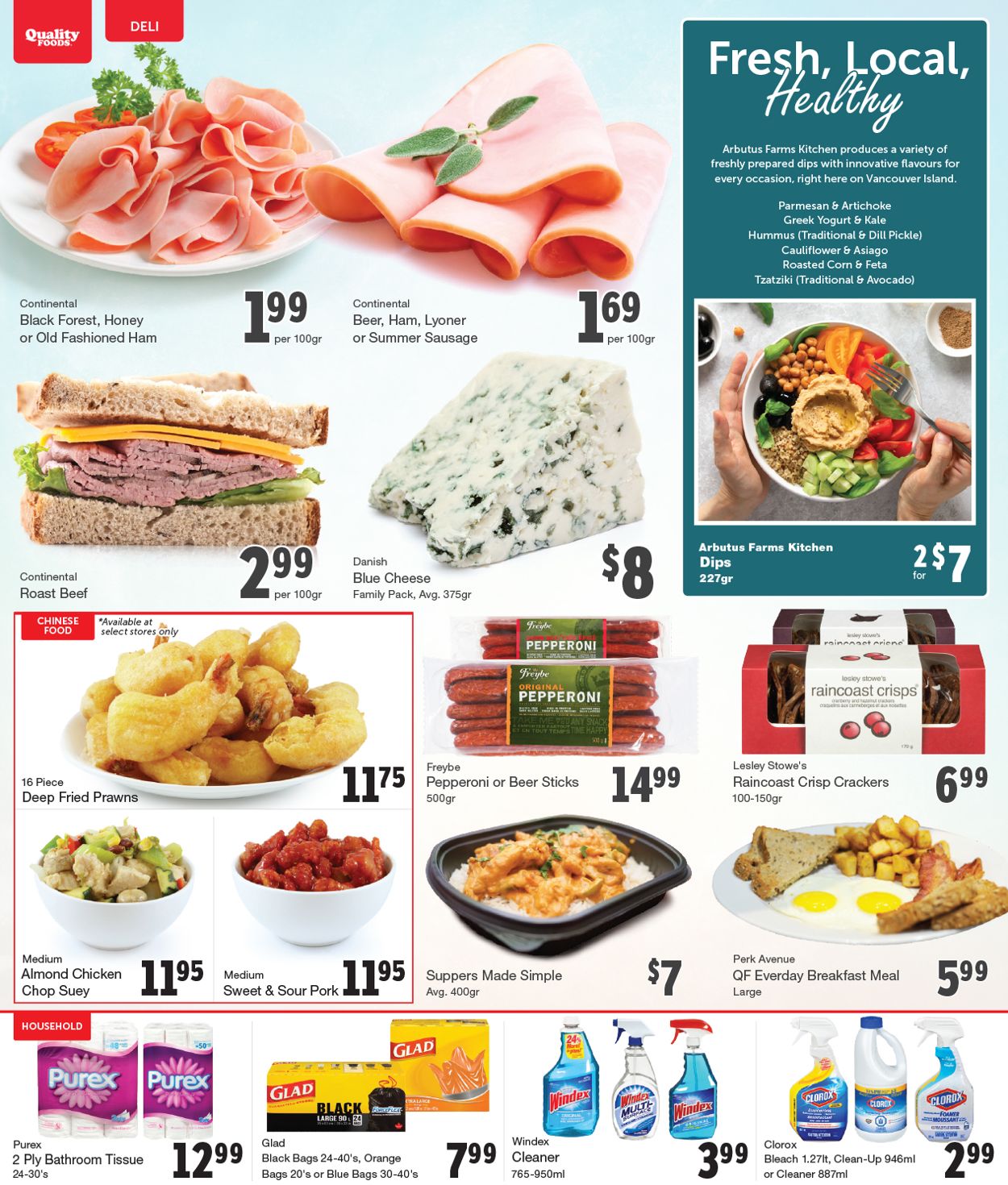 Quality Foods Flyer - 06/21-06/27/2021 (Page 5)