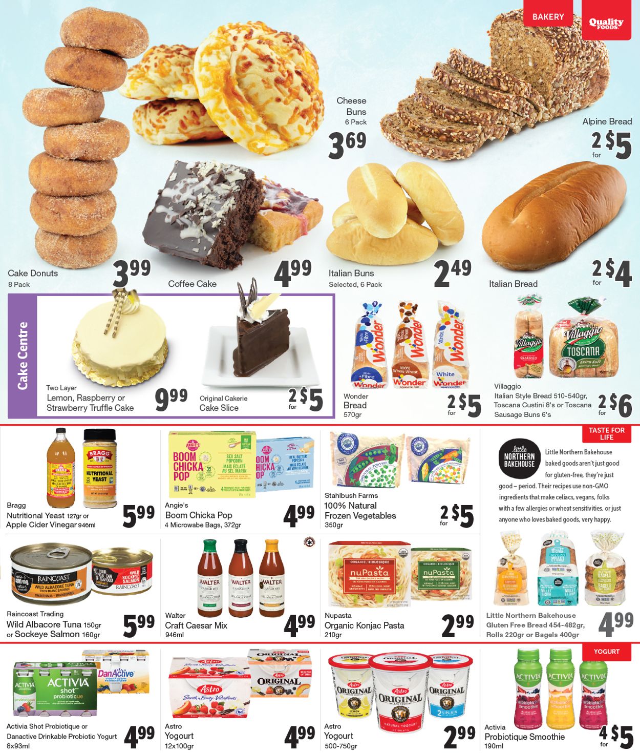 Quality Foods Flyer - 06/21-06/27/2021 (Page 6)