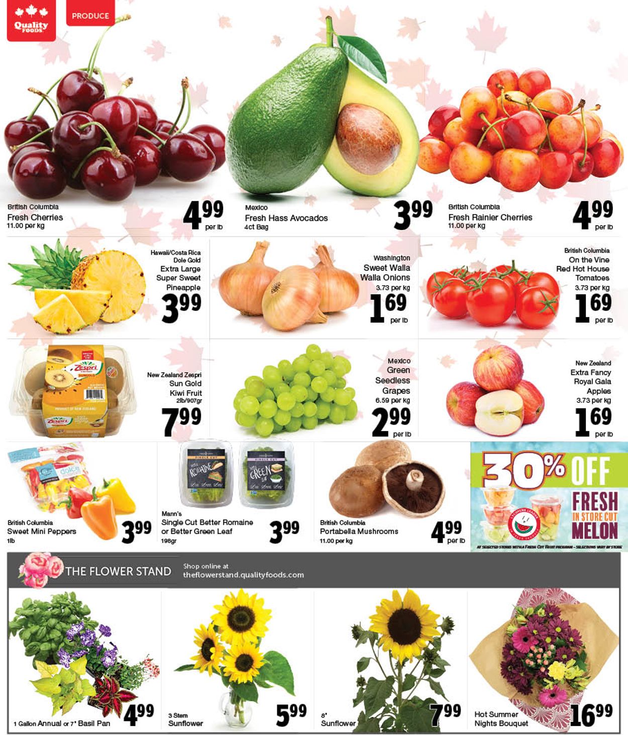 Quality Foods Flyer - 06/28-07/04/2021 (Page 2)