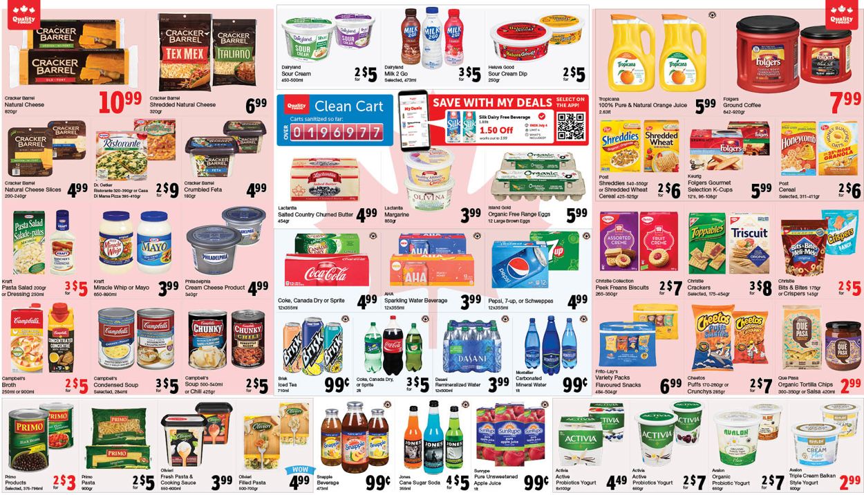 Quality Foods Flyer - 06/28-07/04/2021 (Page 4)