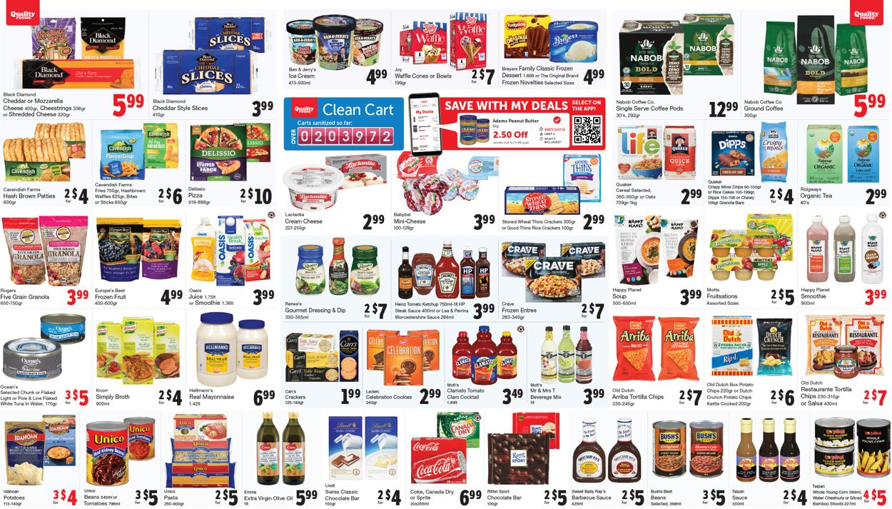 Quality Foods Flyer - 07/05-07/11/2021 (Page 4)