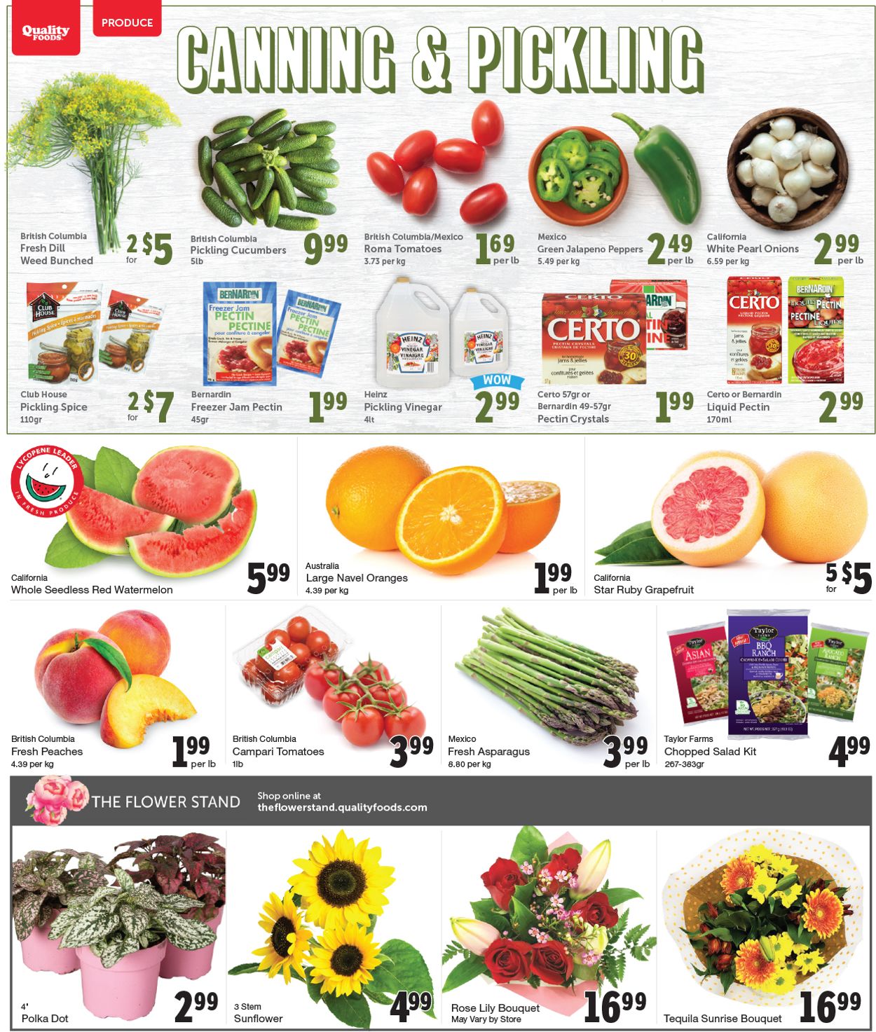 Quality Foods Flyer - 07/19-07/25/2021 (Page 2)