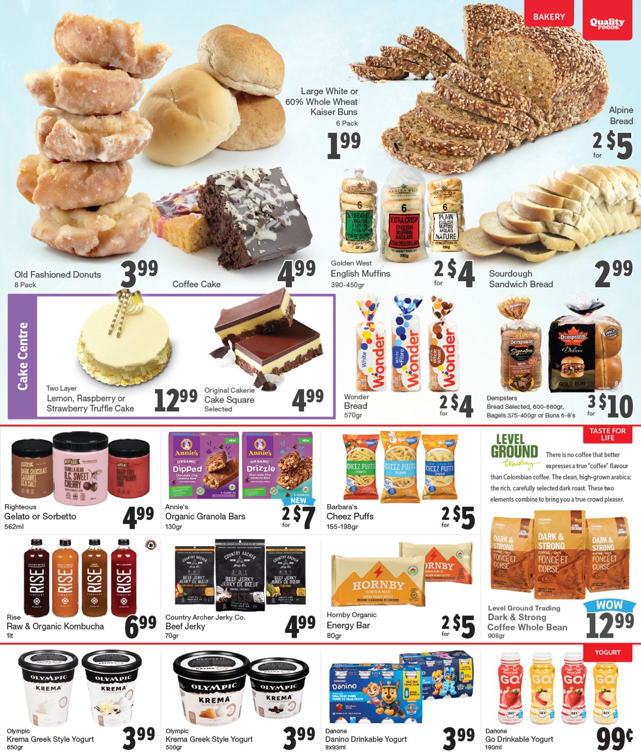 Quality Foods Flyer - 07/19-07/25/2021 (Page 6)