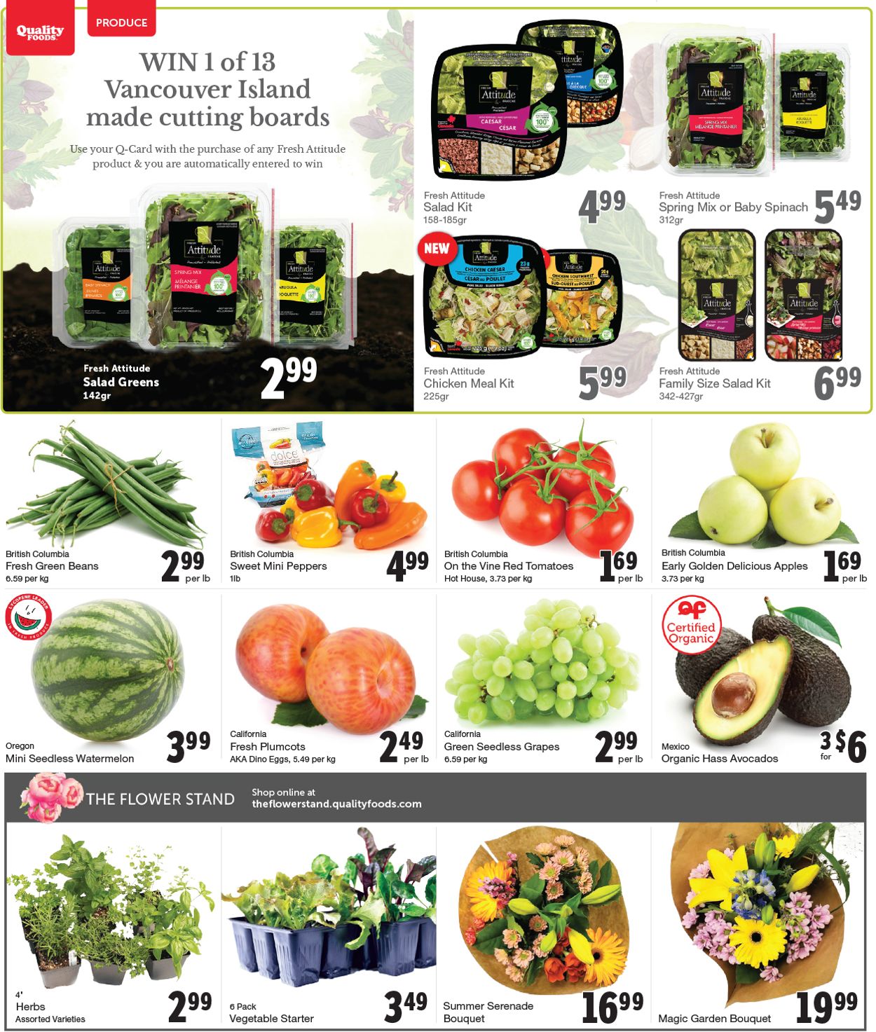 Quality Foods Flyer - 08/09-08/15/2021 (Page 2)