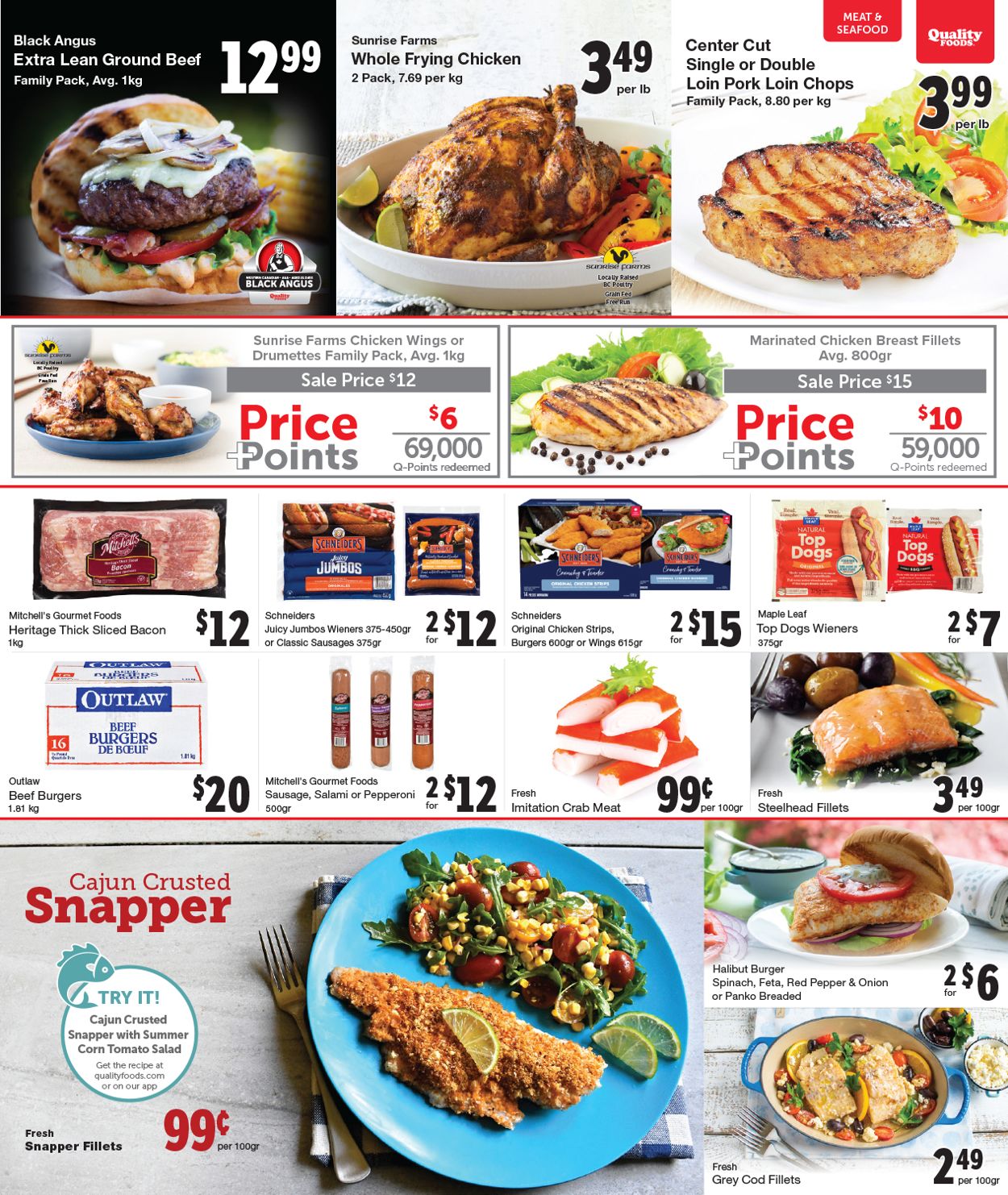 Quality Foods Flyer - 08/30-09/05/2021 (Page 3)