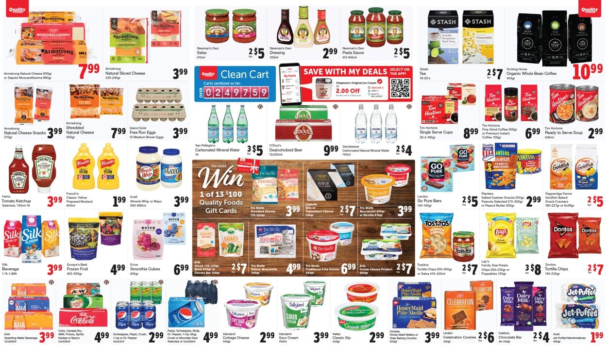 Quality Foods Flyer - 08/30-09/05/2021 (Page 4)
