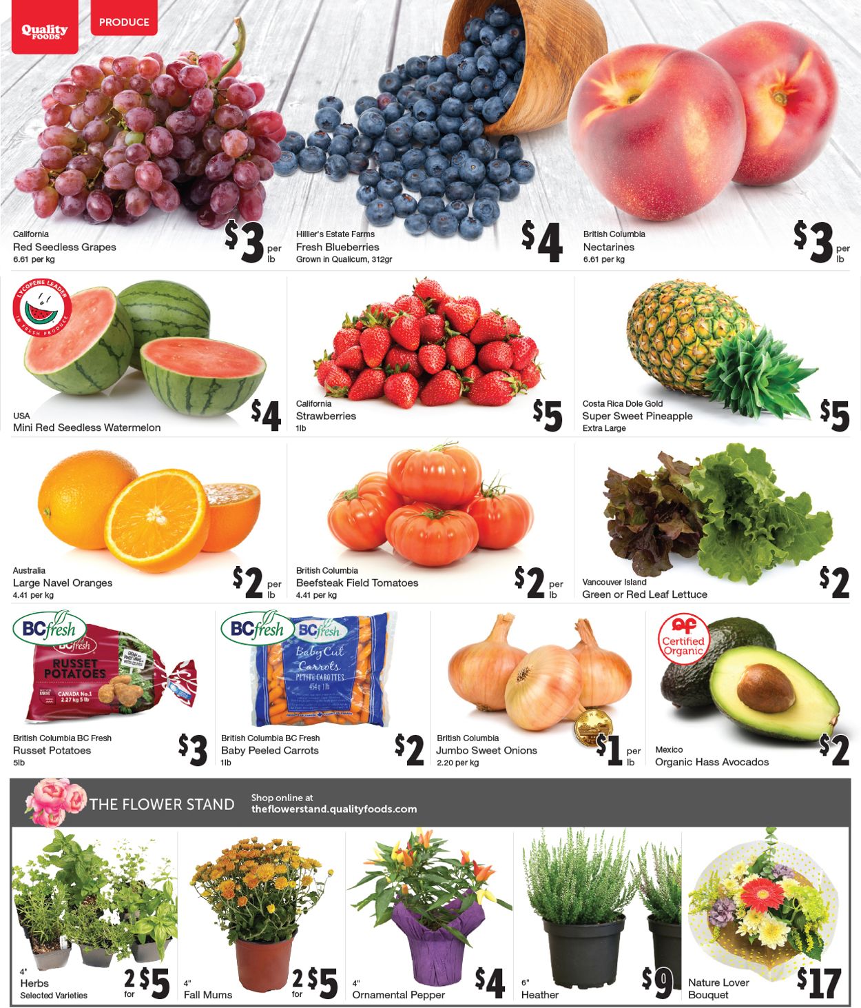 Quality Foods Flyer - 09/06-09/12/2021 (Page 2)