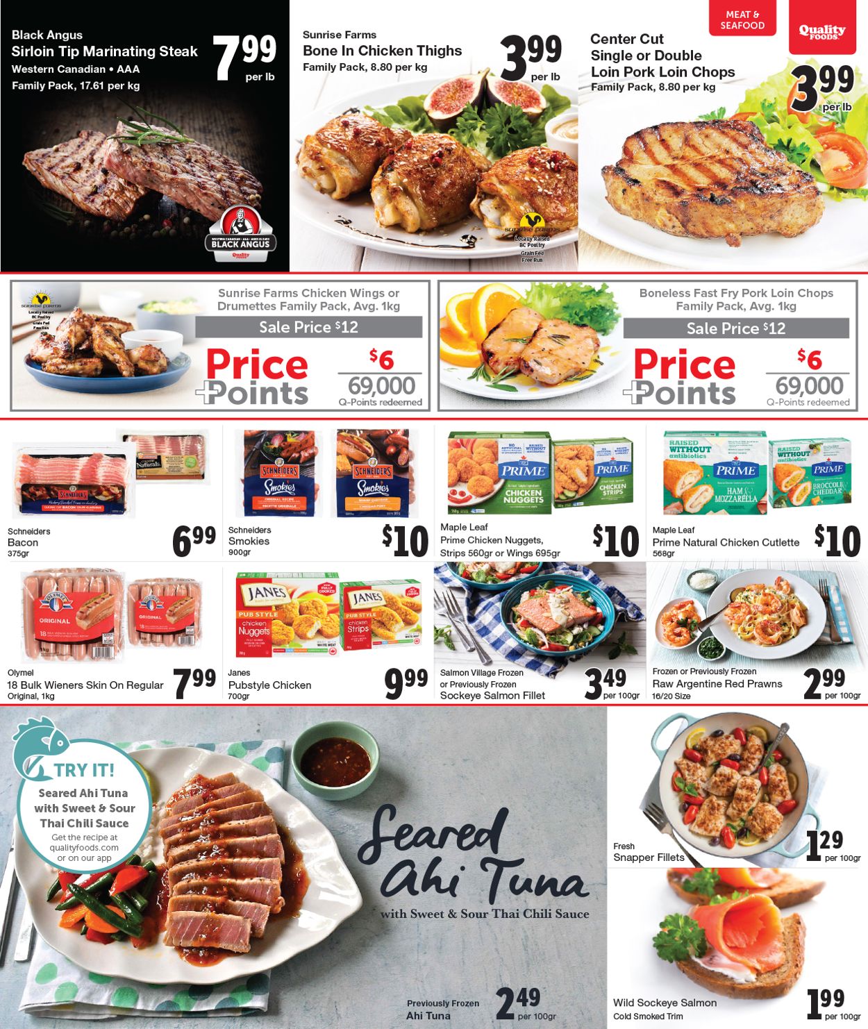 Quality Foods Flyer - 09/13-09/19/2021 (Page 3)