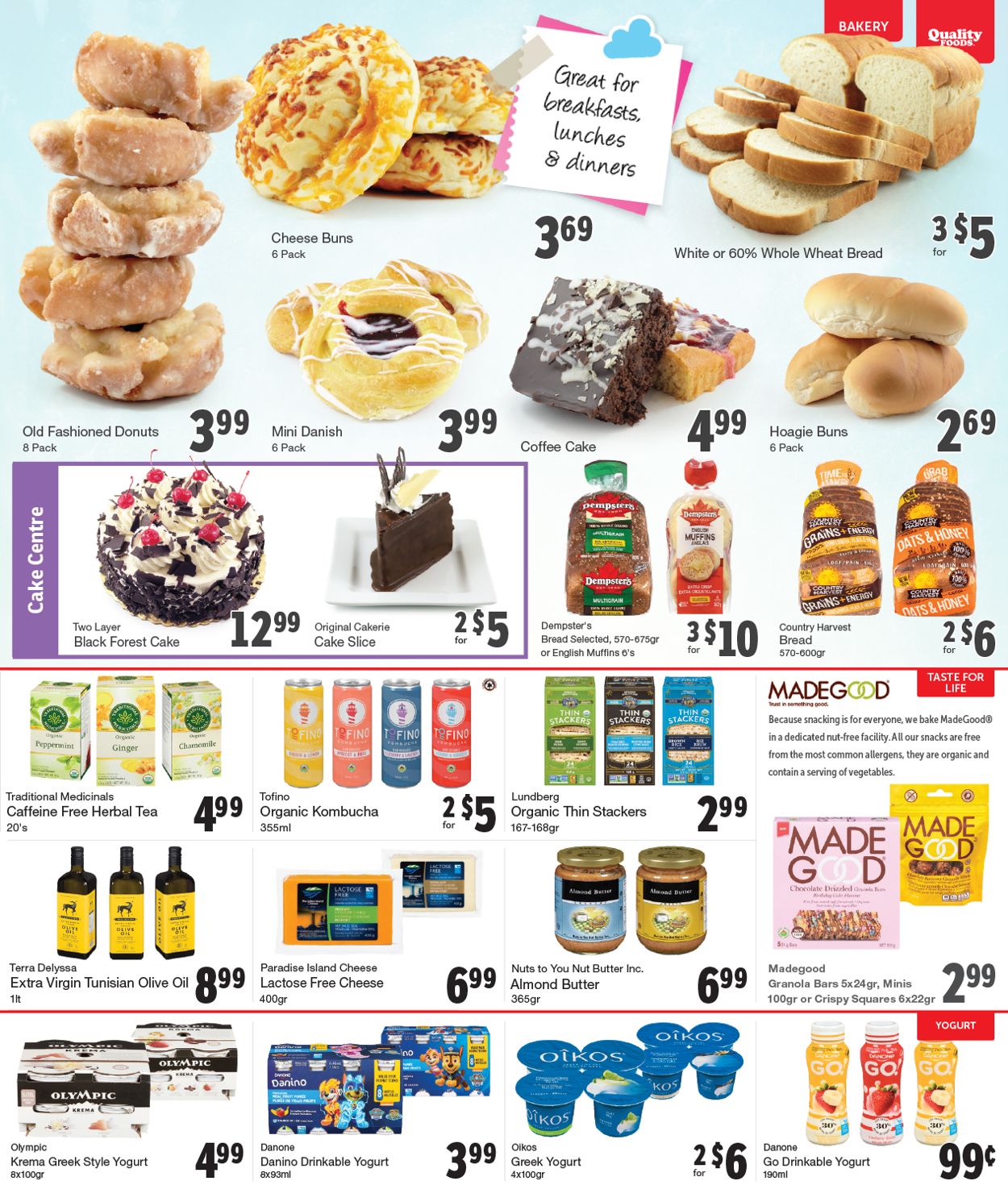 Quality Foods Flyer - 09/13-09/19/2021 (Page 6)