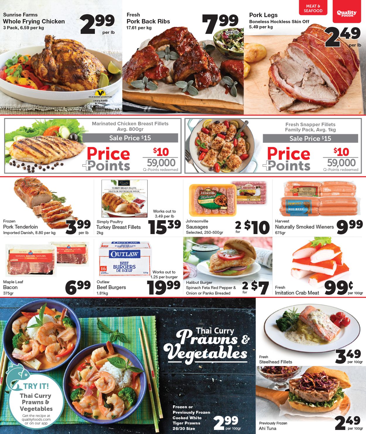 Quality Foods Flyer - 09/20-09/26/2021 (Page 3)
