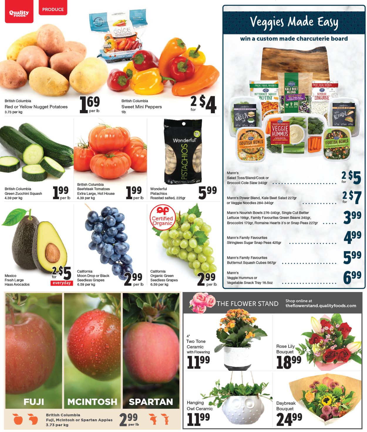 Quality Foods Flyer - 09/27-10/03/2021 (Page 2)