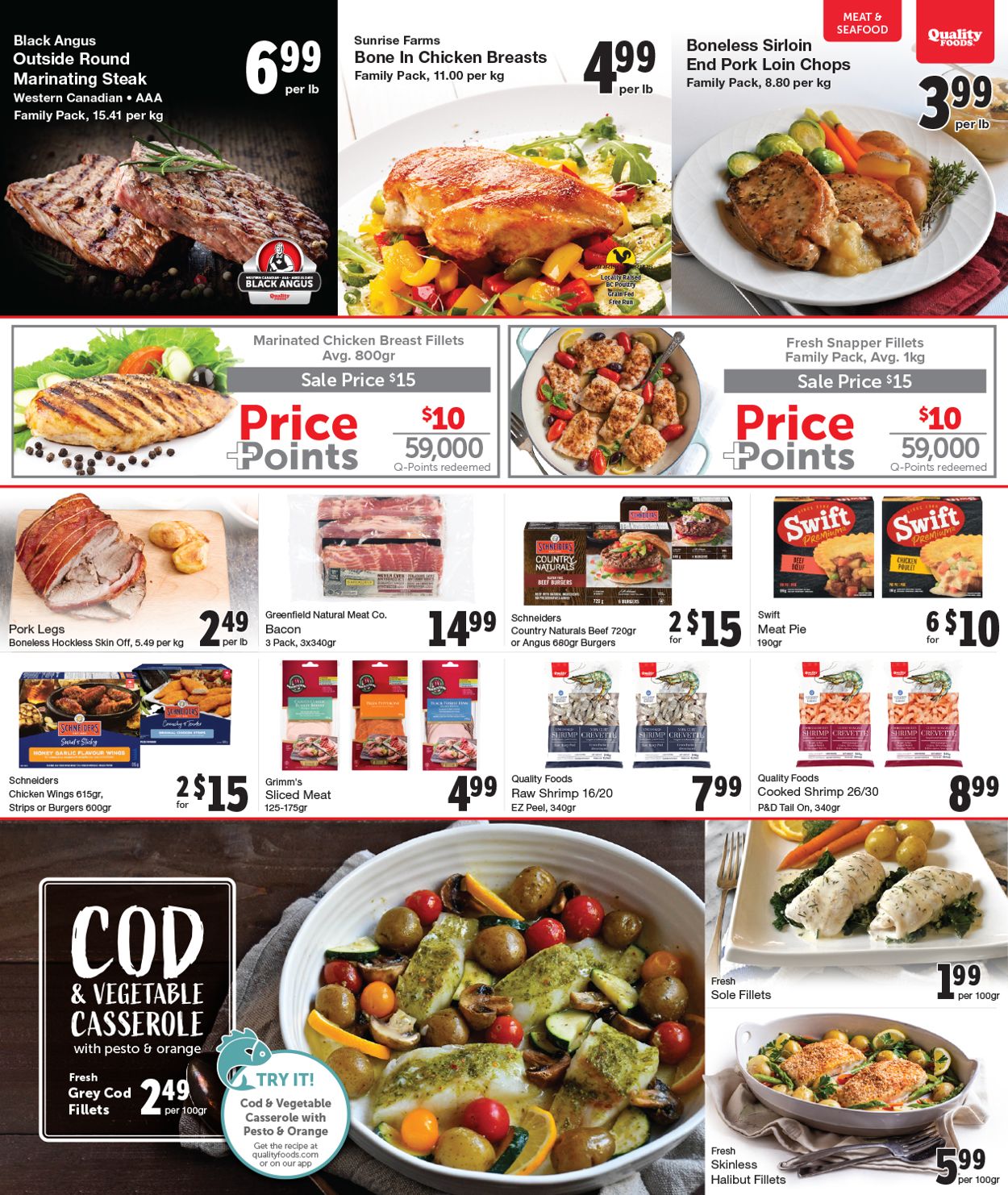 Quality Foods Flyer - 09/27-10/03/2021 (Page 3)
