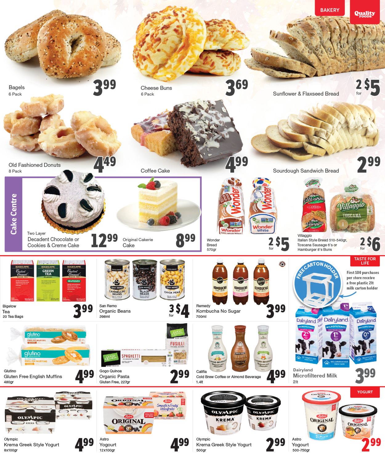 Quality Foods Flyer - 09/27-10/03/2021 (Page 6)