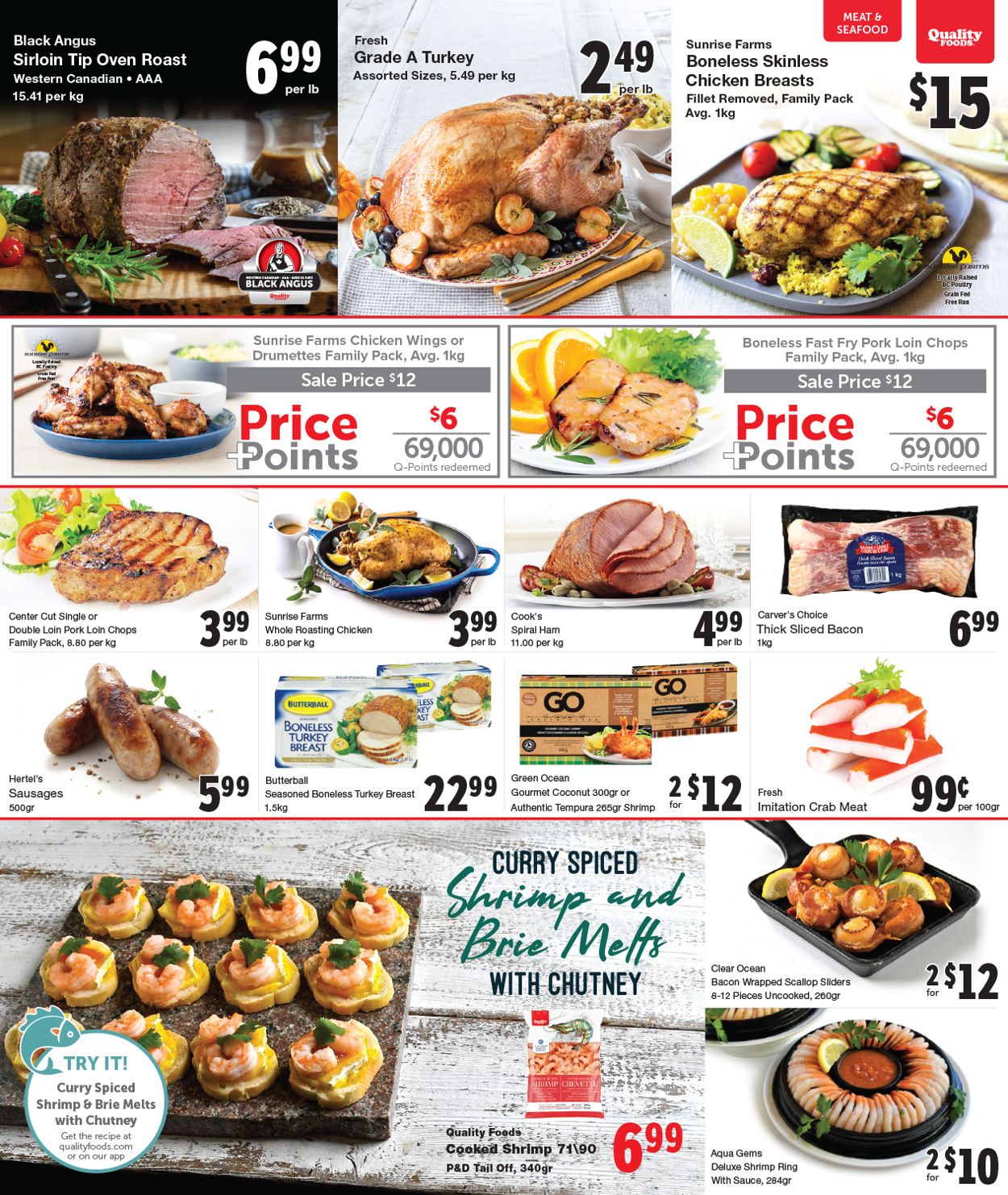 Quality Foods Flyer - 10/04-10/10/2021 (Page 3)