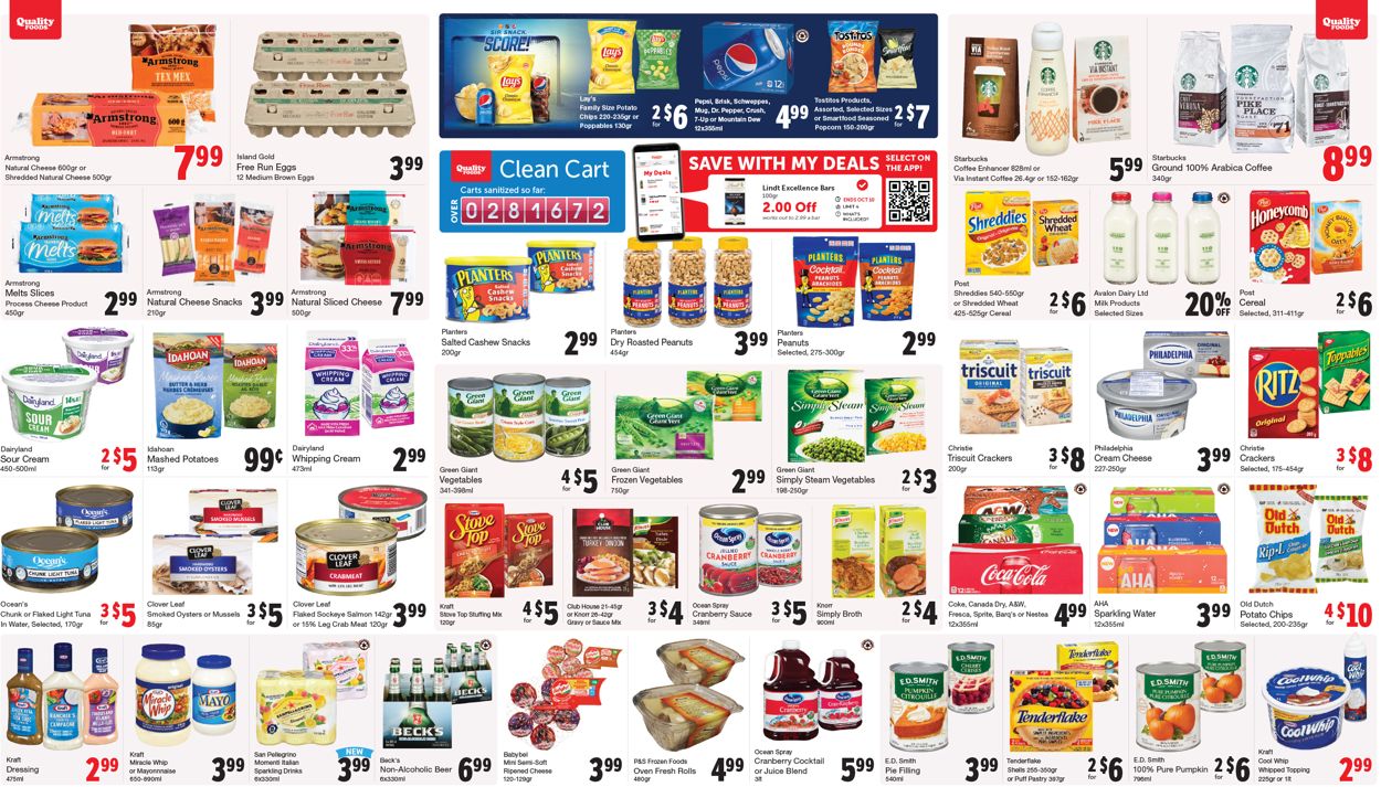 Quality Foods Flyer - 10/04-10/10/2021 (Page 4)