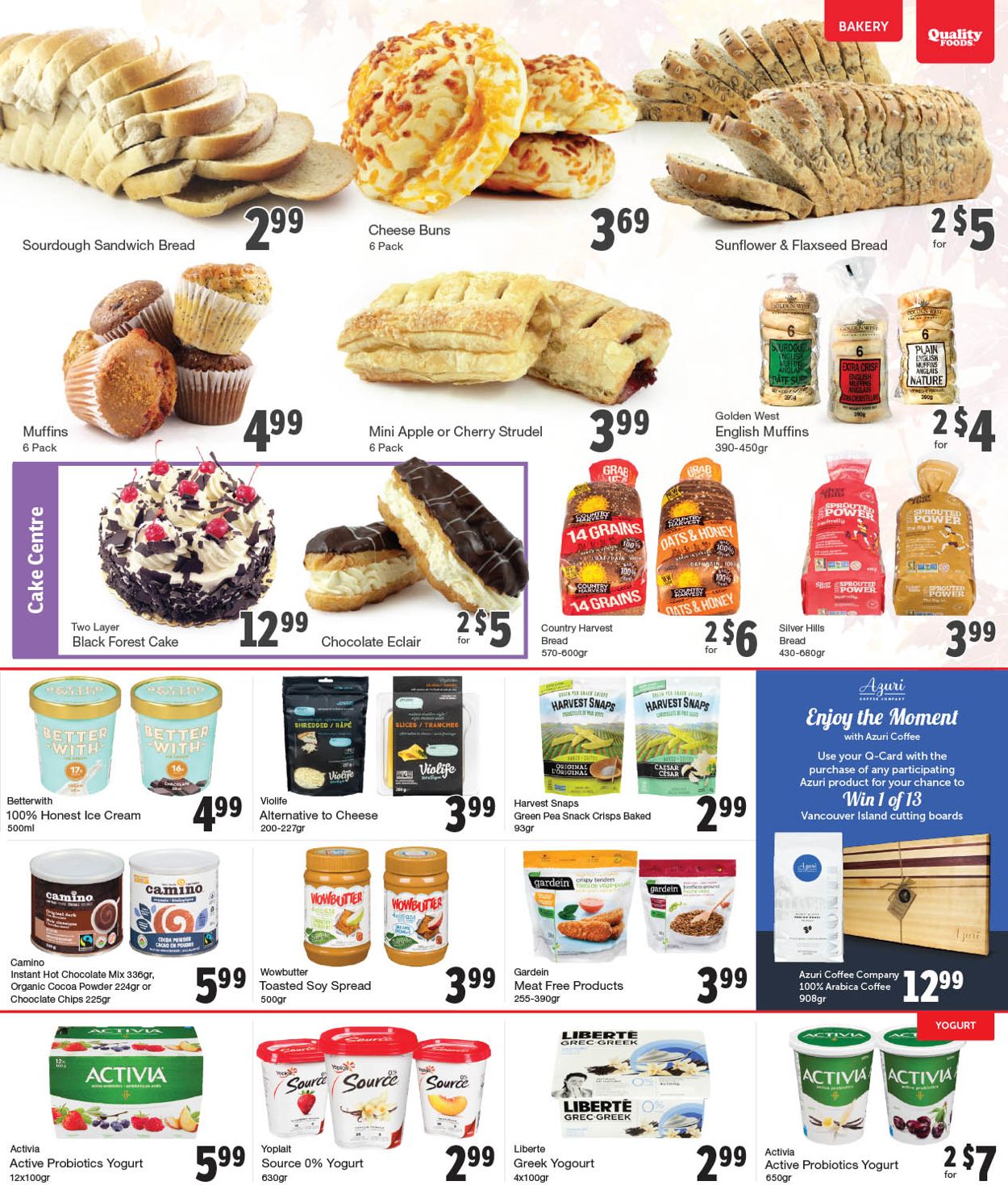 Quality Foods Flyer - 10/18-10/24/2021 (Page 6)