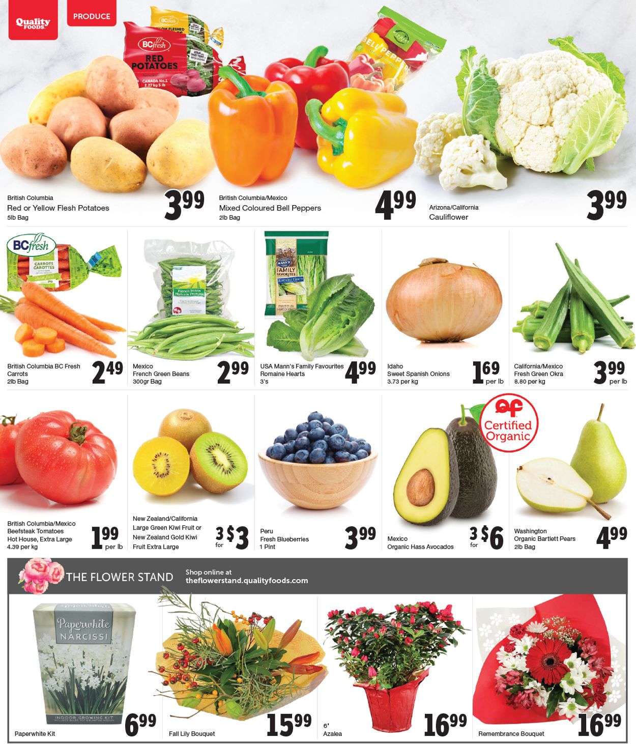 Quality Foods Flyer - 11/08-11/14/2021 (Page 2)