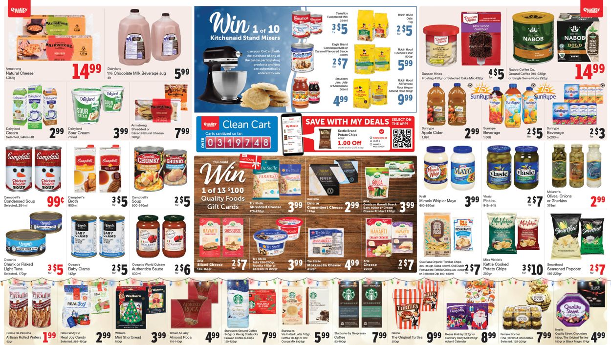 Quality Foods Flyer - 11/22-11/28/2021 (Page 4)
