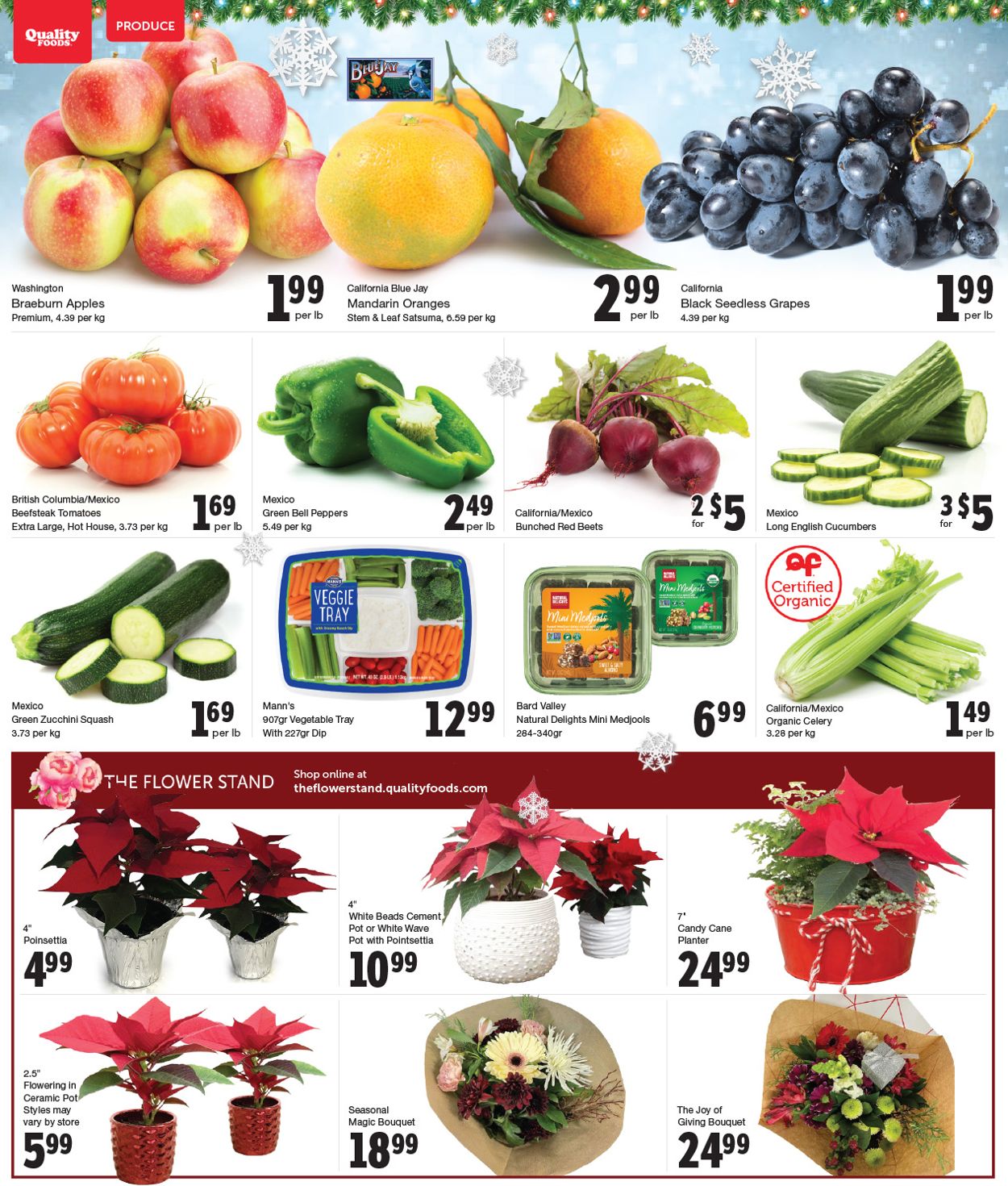 Quality Foods Flyer - 12/06-12/12/2021 (Page 2)