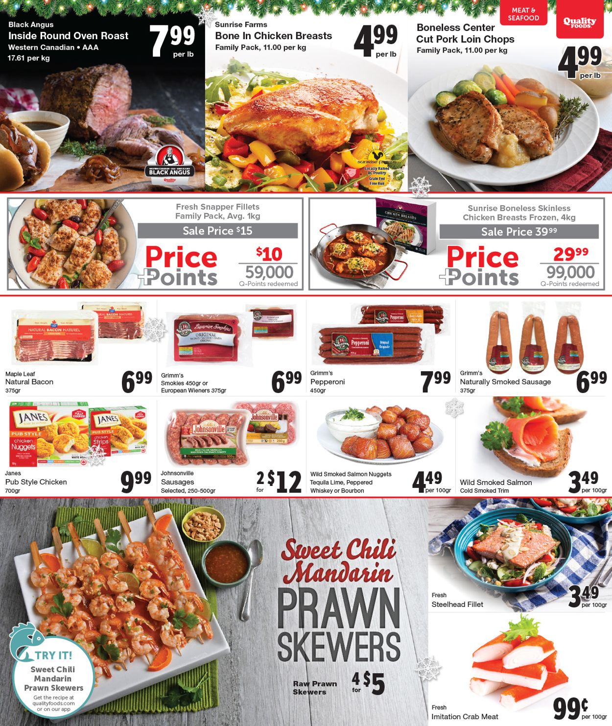 Quality Foods Flyer - 12/06-12/12/2021 (Page 3)