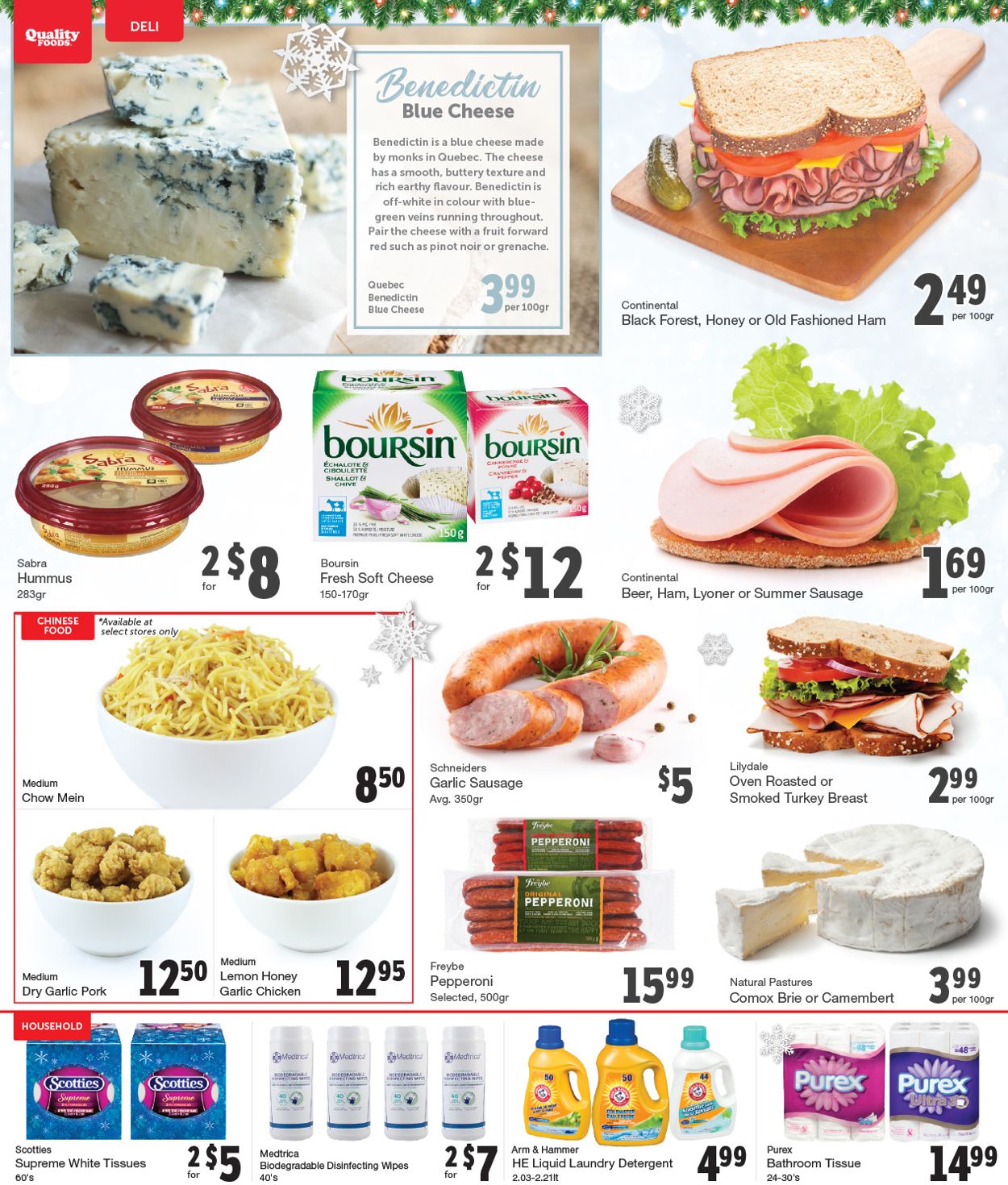 Quality Foods Flyer - 12/06-12/12/2021 (Page 5)