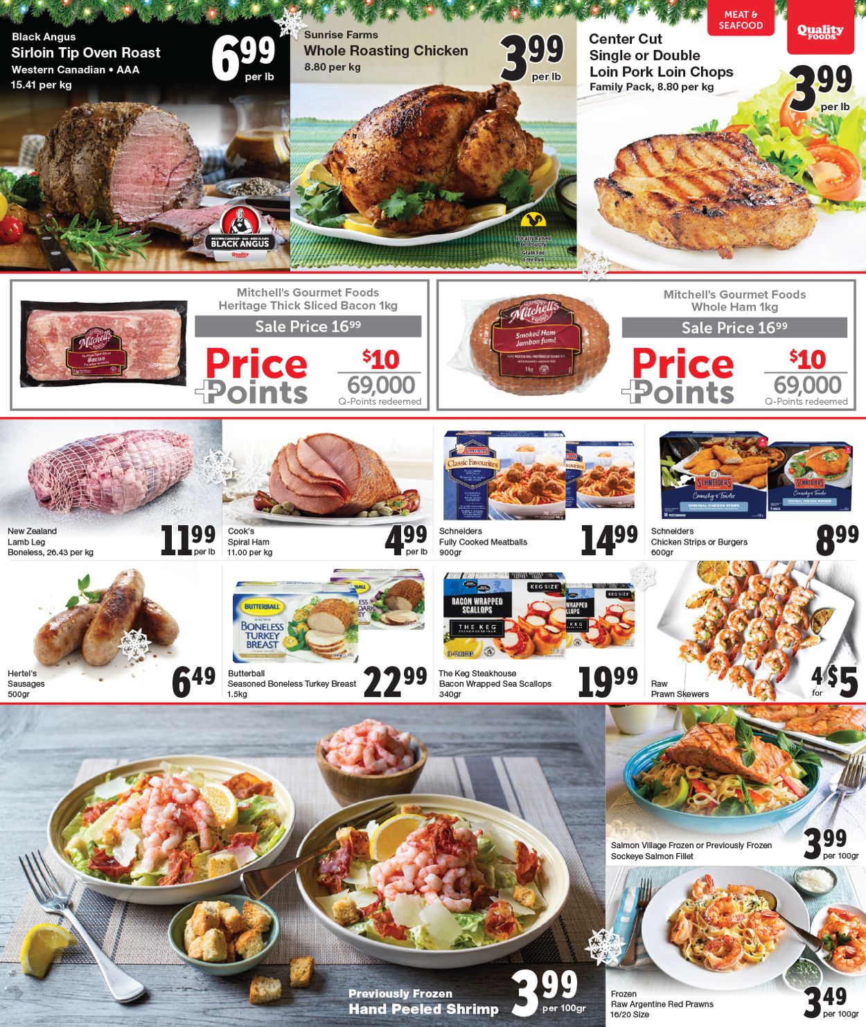 Quality Foods XMAS 2021 Flyer - 12/13-12/26/2021 (Page 3)