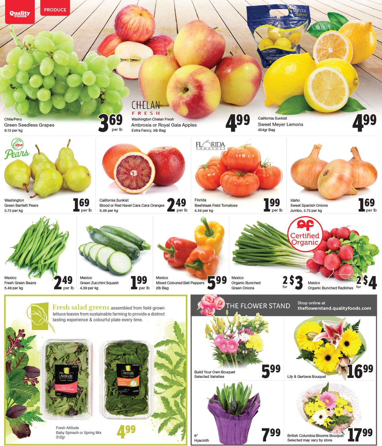 Quality Foods Flyer - 01/03-01/09/2022 (Page 2)