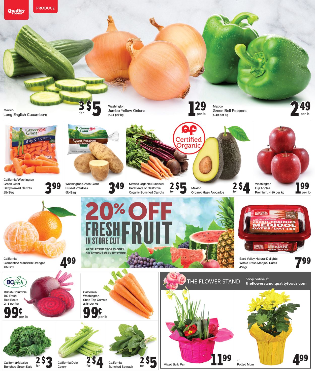 Quality Foods Flyer - 01/10-01/16/2022 (Page 2)