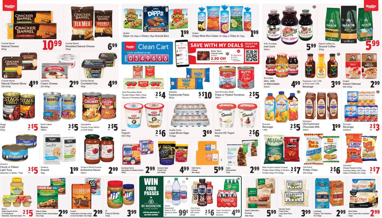 Quality Foods Flyer - 01/10-01/16/2022 (Page 4)