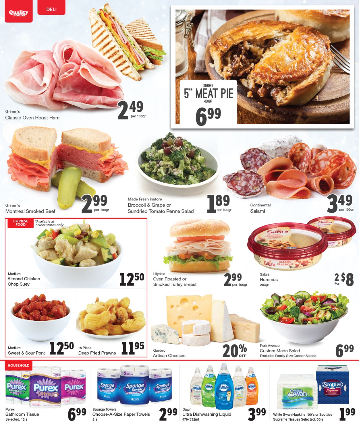 Quality Foods Flyer - 01/10-01/16/2022 (Page 5)