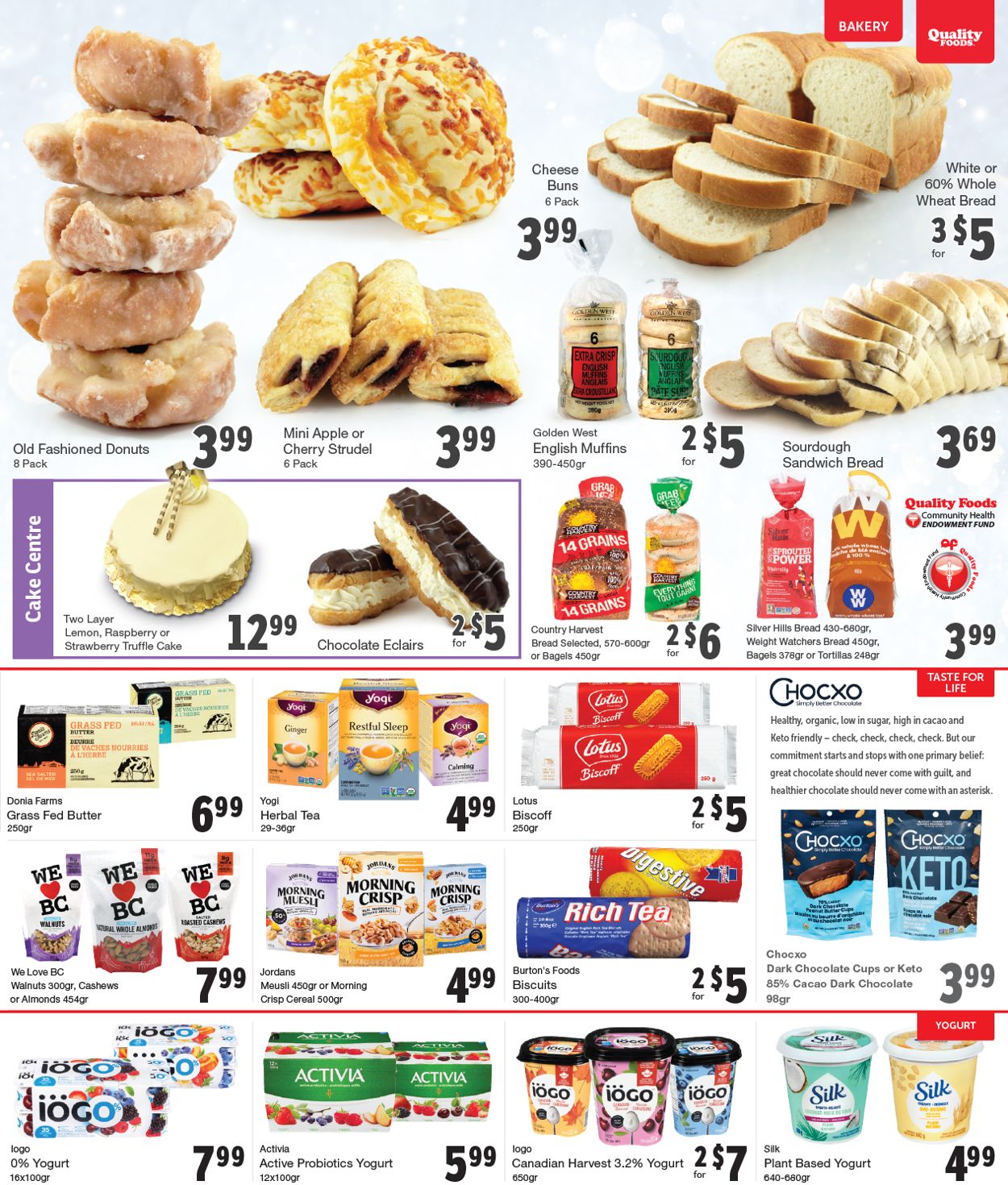 Quality Foods Flyer - 01/24-01/30/2022 (Page 6)