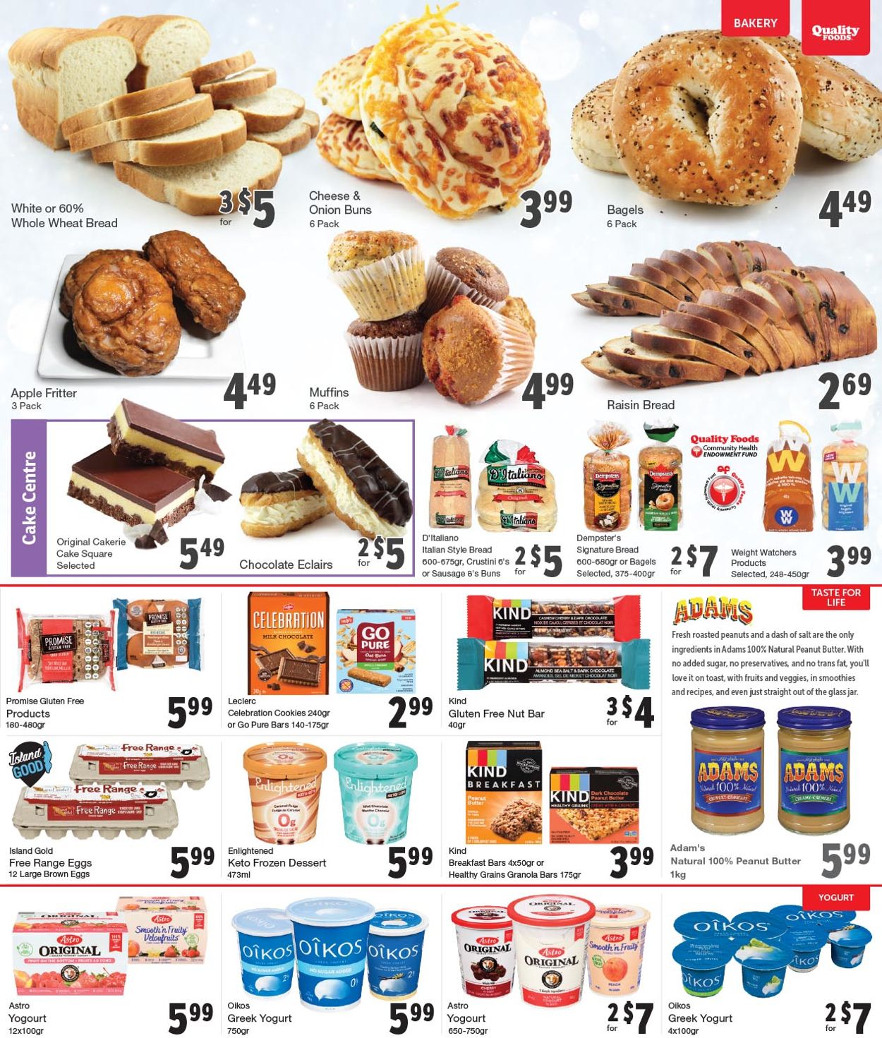 Quality Foods Flyer - 02/13-02/20/2022 (Page 6)