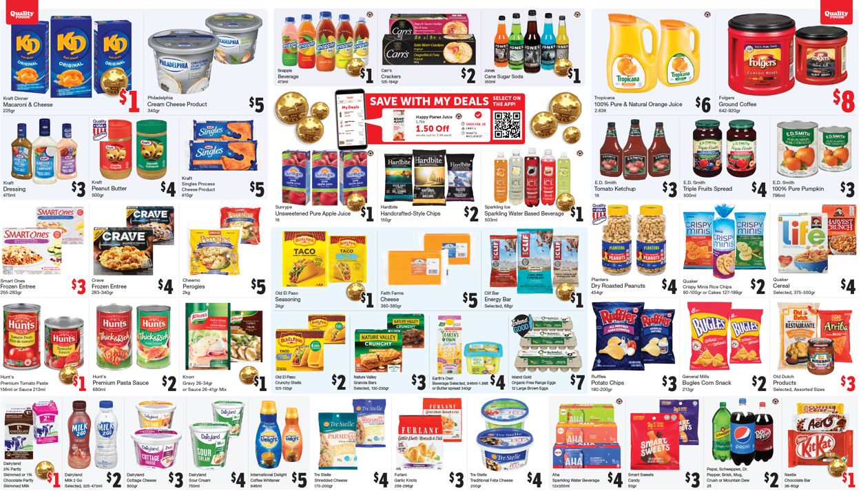 Quality Foods Flyer - 02/21-02/27/2022 (Page 4)