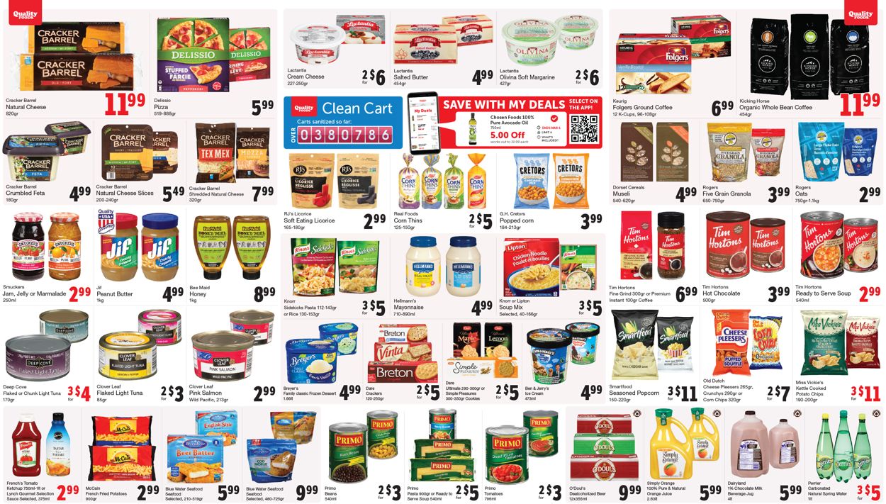 Quality Foods Flyer - 02/28-03/06/2022 (Page 4)