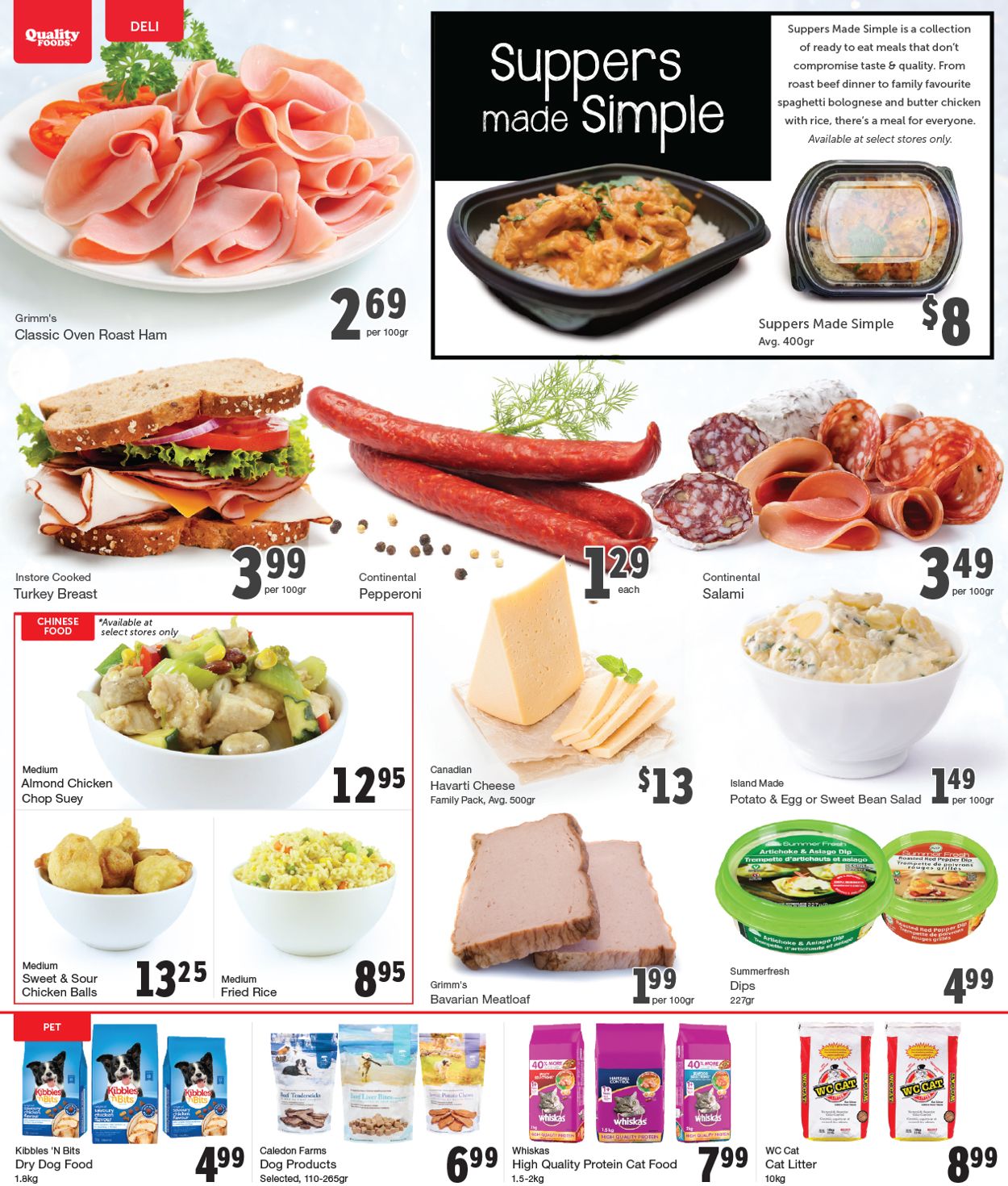 Quality Foods Flyer - 03/07-03/13/2022 (Page 5)