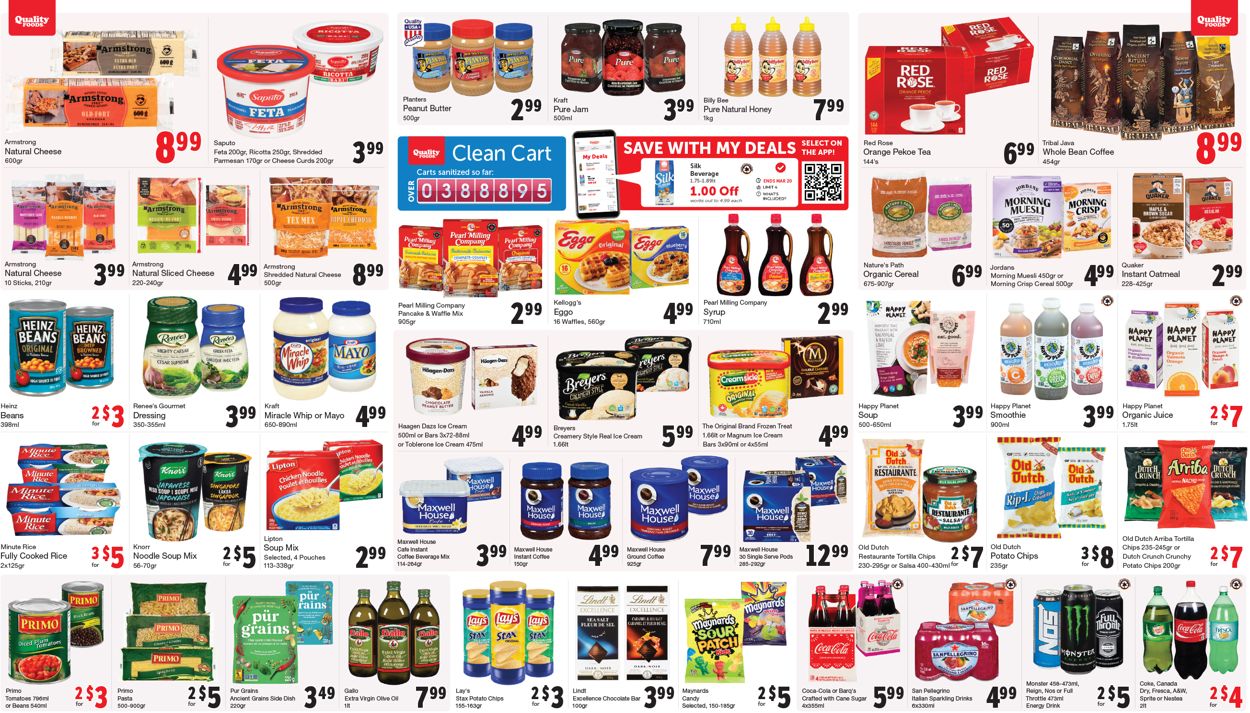 Quality Foods Flyer - 03/14-03/20/2022 (Page 4)