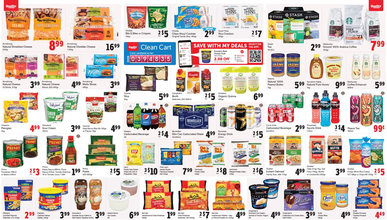 Quality Foods Flyer - 03/28-04/03/2022 (Page 4)