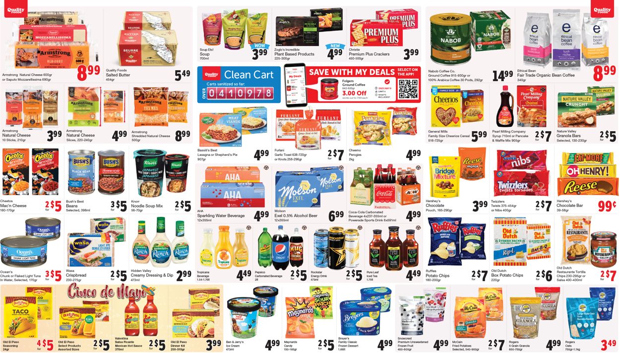 Quality Foods Flyer - 05/02-05/08/2022 (Page 4)