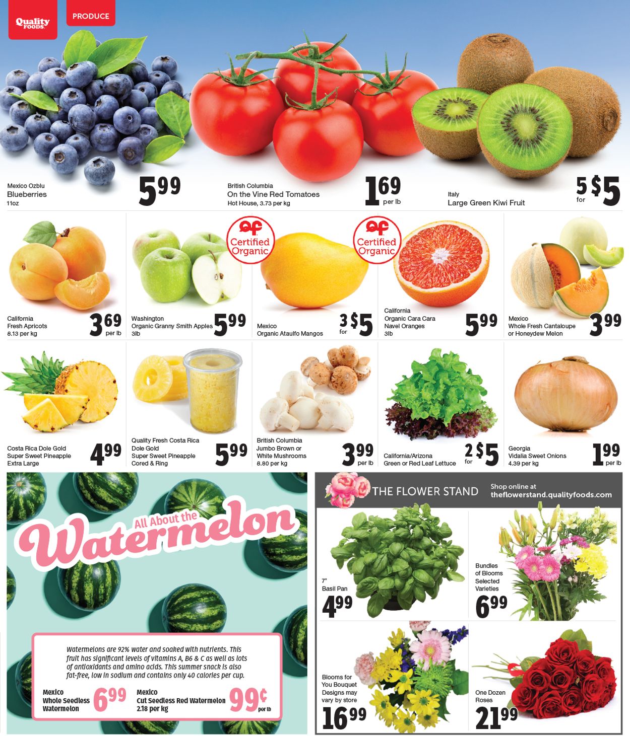 Quality Foods Flyer - 05/16-05/22/2022 (Page 2)