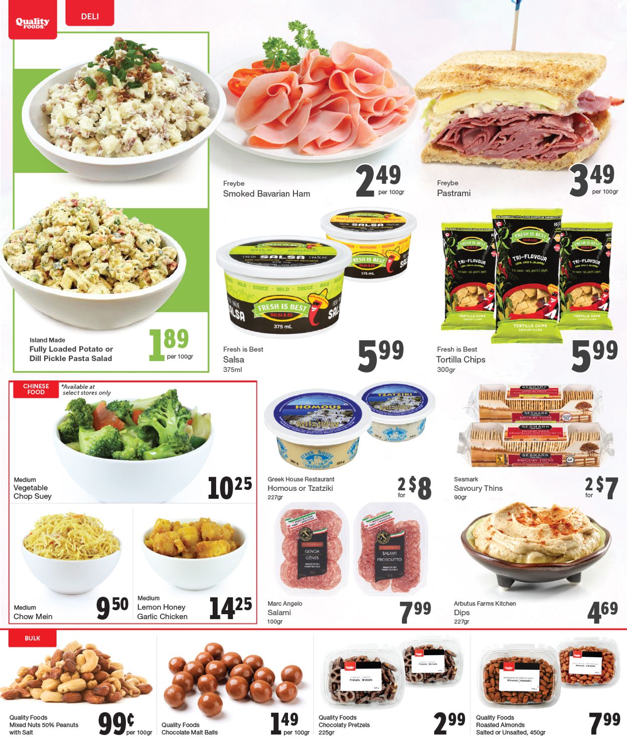 Quality Foods Flyer - 05/16-05/22/2022 (Page 5)