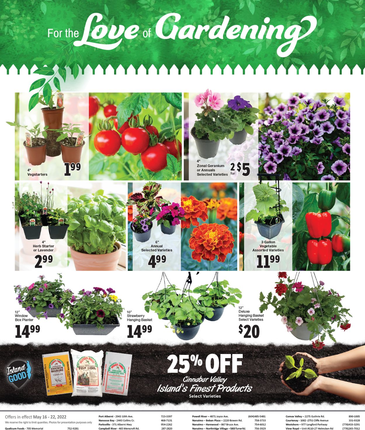 Quality Foods Flyer - 05/16-05/22/2022 (Page 7)